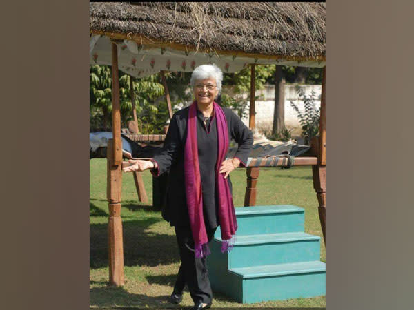 Kamla Bhasin (Photo/Twitter @kavisriv)