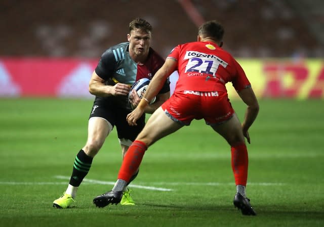 Harlequins v Sale Sharks – Gallagher Premiership – Twickenham Stoop