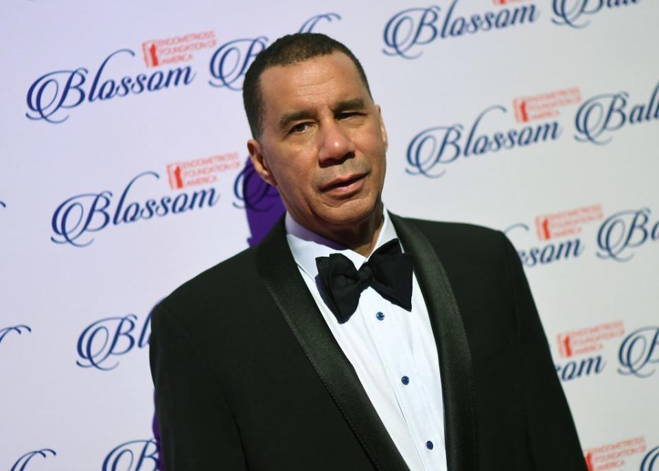 Former Gov. David Paterson said the Jewish community needs support. AFP via Getty Images