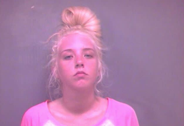 In April 2014, police in Kingsport, Tennessee, arrested Dallas Archer, 19, for allegedly driving with a suspended license. During a strip search, a female corrections officer allegedly discovered <a href="http://www.huffingtonpost.com/2014/04/23/dallas-archer-gun-in-vagina_n_5198486.html" target="_blank">a loaded, five-shot, four-inch .22 caliber mini-revolver in Archer's vagina.</a>  It turns out that the gun was stolen a year earlier in an auto burglary, cops said.