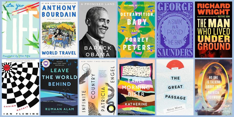 24 Great Books—and One Reading Subscription—That Are on Sale for Prime Day