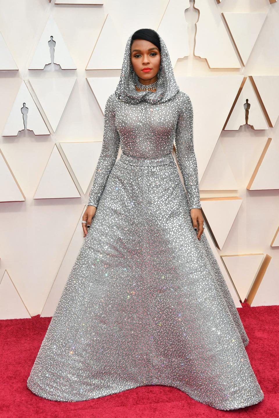 Janelle Monáe oscars 2020