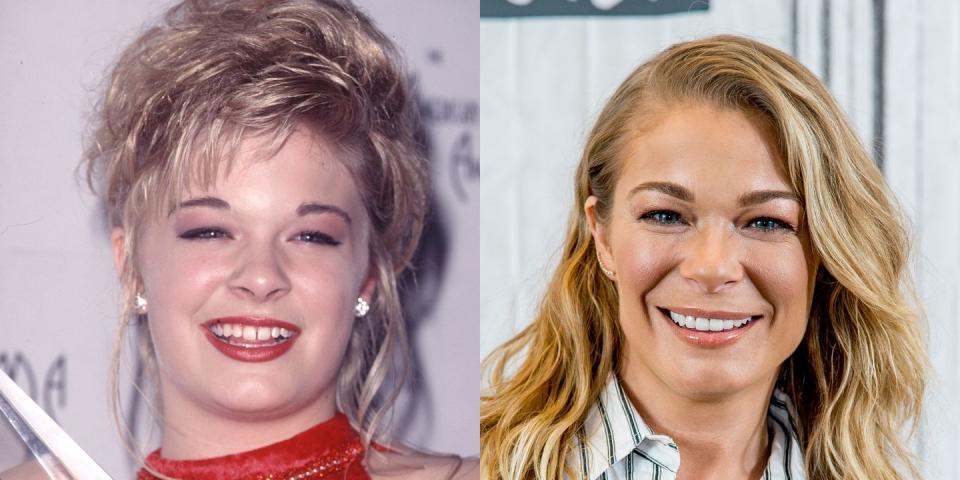 10) LeAnn Rimes