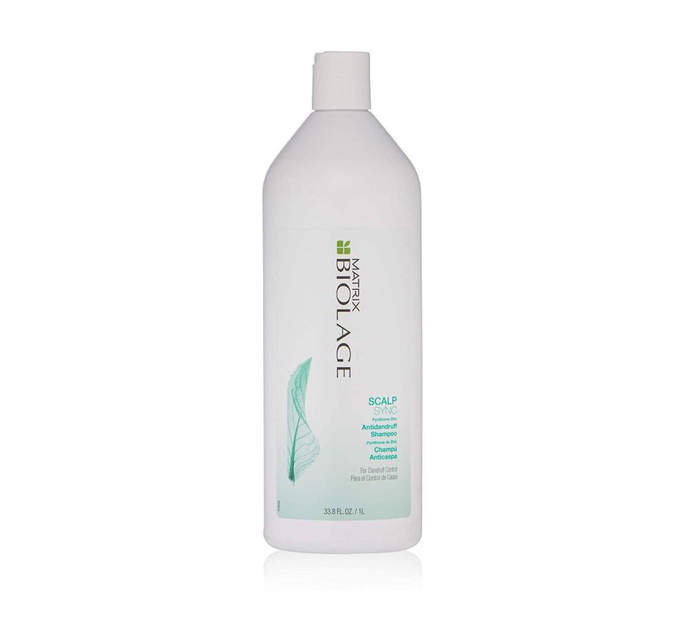 8) Scalpsync Anti-Dandruff Shampoo