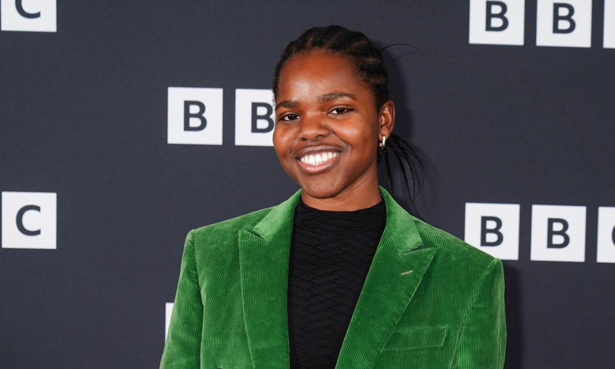 <span>Amewudah-Rivers says the response to her casting shows UK theatre is still lagging behind in terms of onstage racial diversity.</span><span>Photograph: PA Images/Alamy</span>