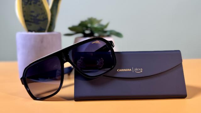 New  Echo Frames and Carrera Smart Glasses: Find, Buy Online