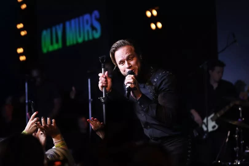 Olly Murs opens up on fatherhood in heartbreaking confession as he ...