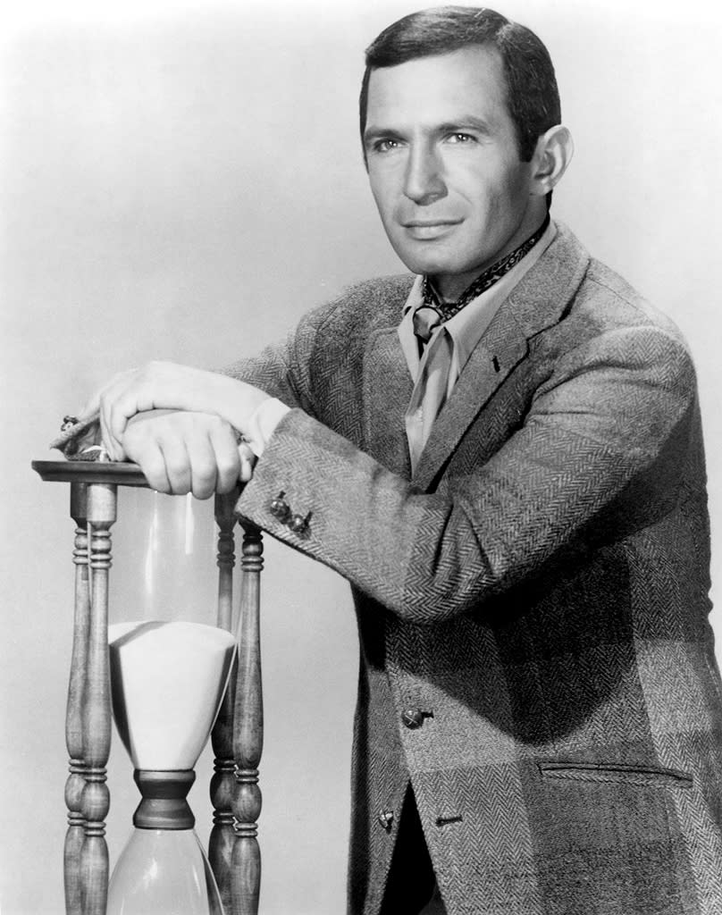 Ben Gazzara 2/3/12