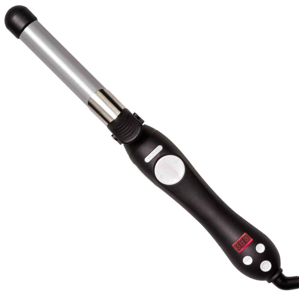 Beachwaver Ceramic Rotating 1.25-inch Curling Iron. (Photo: Bed Bath & Beyond)