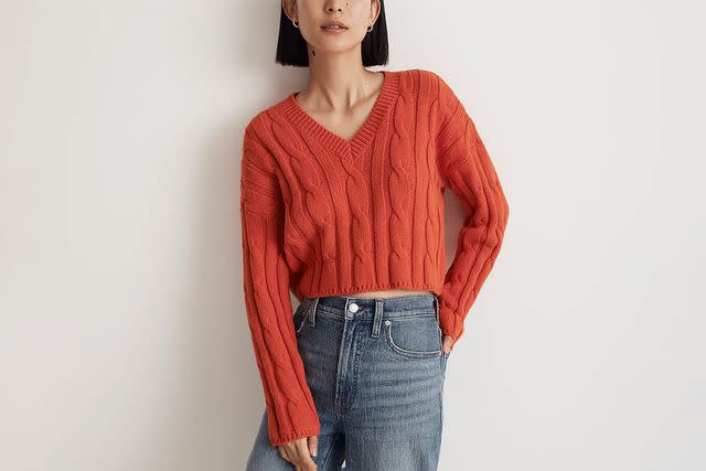 <p>Madewell</p>