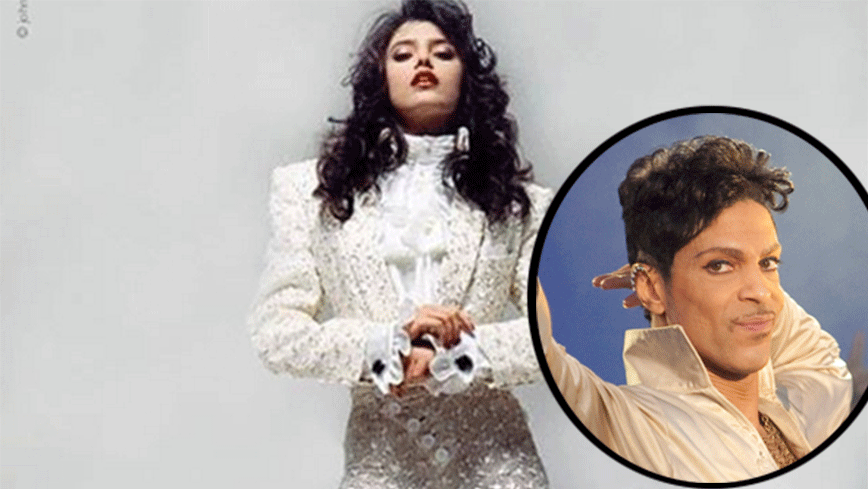 Former Playboy model reveals secret romance with Prince in 1985