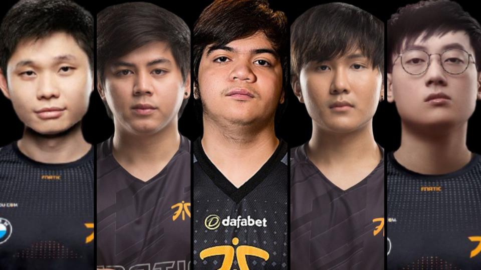 (Photos: Fnatic)