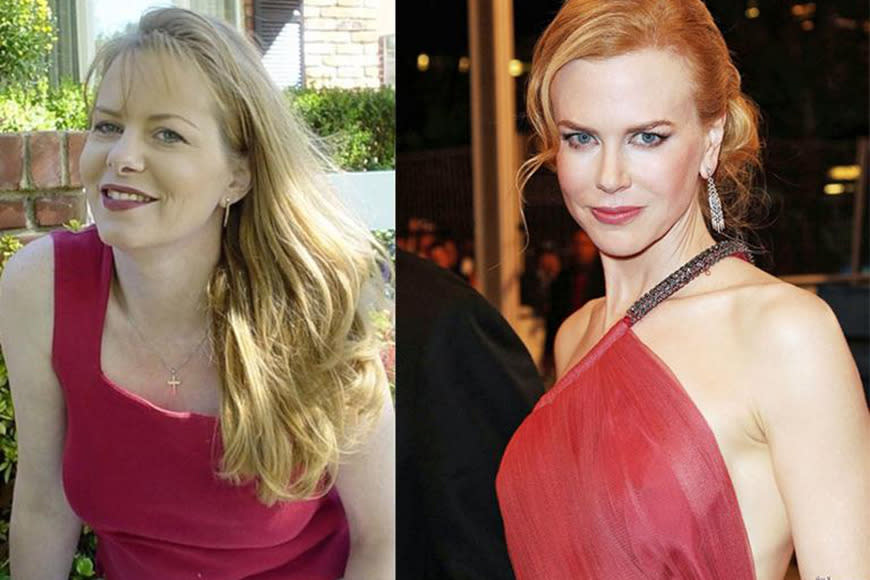 Not Nicole Kidman, Nicole Kidman