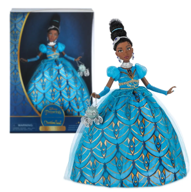 Disney Teams Up With Black-Owned Brand To Give Their Princess Dolls A  Diverse Makeover