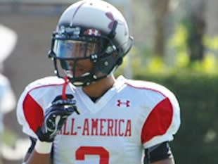 The Kid's kid, Trey Griffey, commits to play football at Arizona