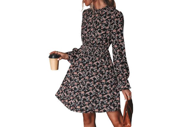 Just Dropped So Many Deals on Floral Dresses for Fall — Up to 51% Off