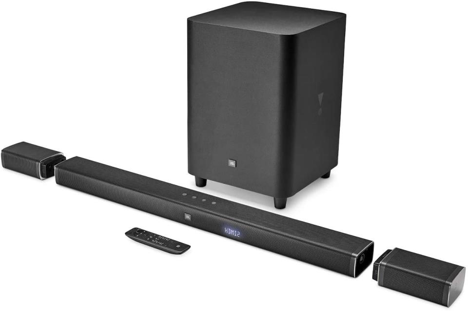 jbl 5.1 bar, best wireless soundbars