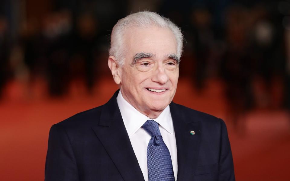 Martin Scorsese