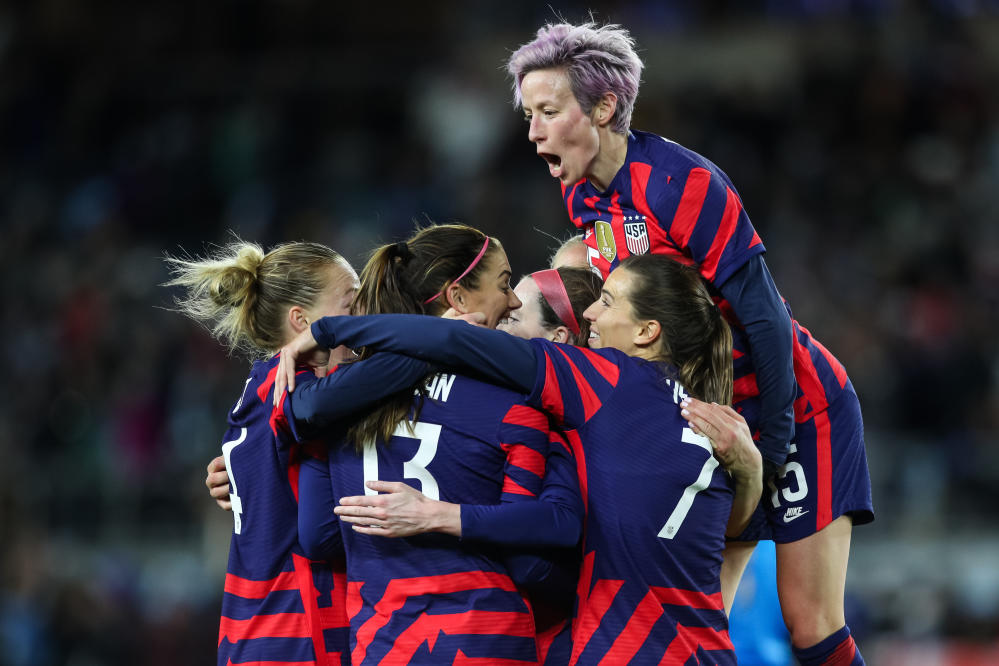 U.S. women's national soccer team's $24 million settlement is just a start