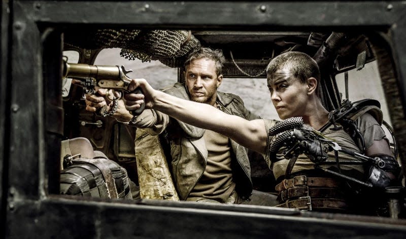 Mad Max: Fury Road