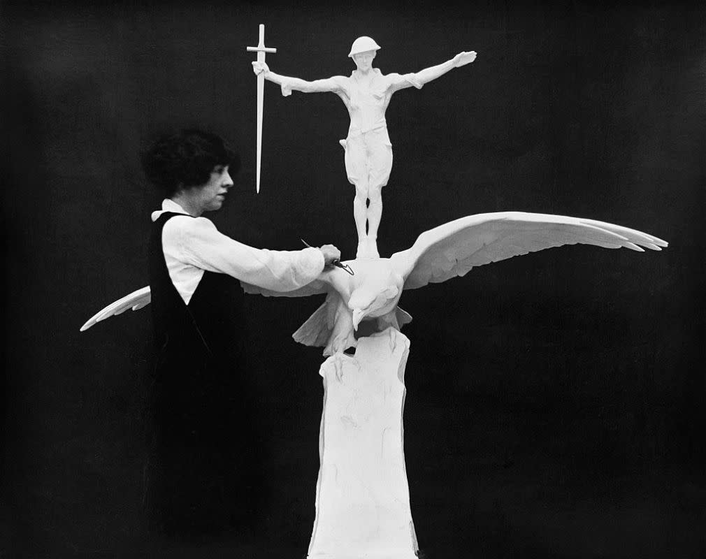 Gertrude Vanderbilt Whitney