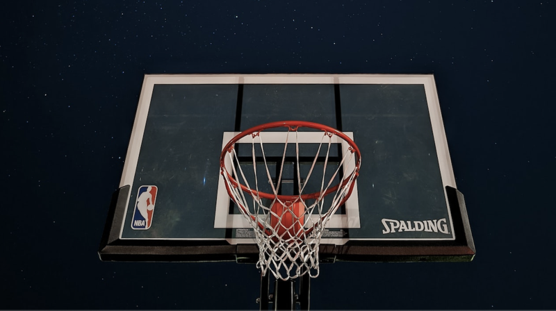 NBA日官方在開賽前緊急宣布延期76人對雷霆賽事。（示意圖，Pexels）