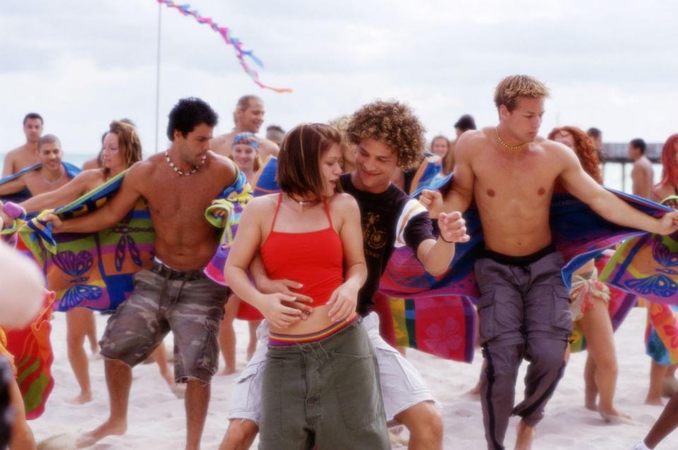 Platz 8: Justin und Kelly: Beachparty der Liebe (2003)