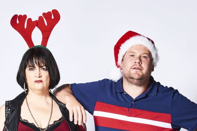 Gavin & Stacey Christmas special ends on a huge cliffhanger