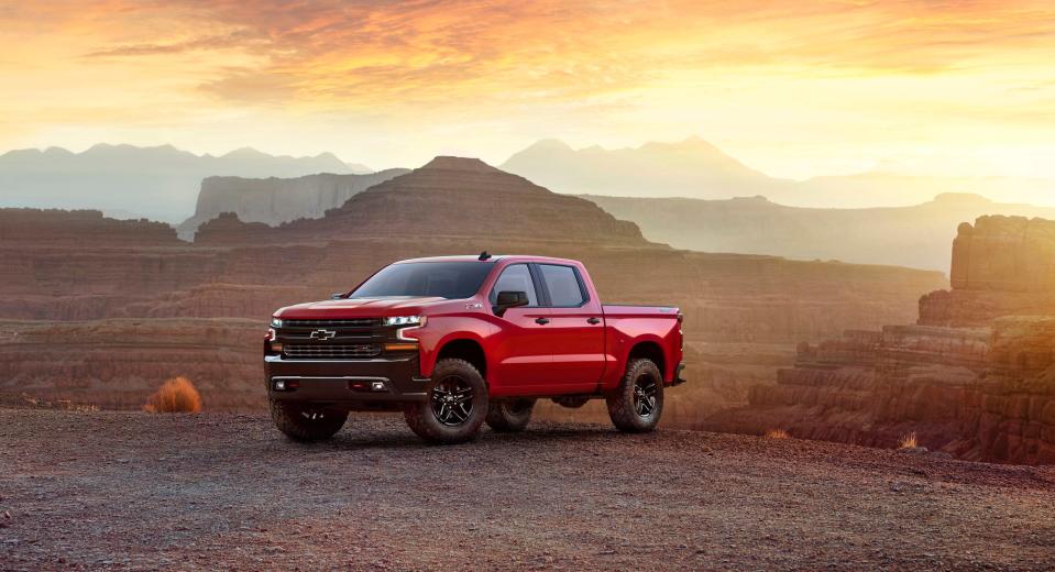 2019 Chevrolet Silverado 1500