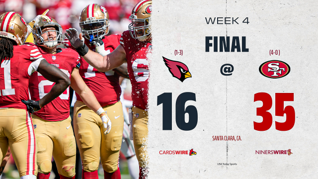 NFL Week 16 Fantasy Football Recap: San Francisco 49ers vs