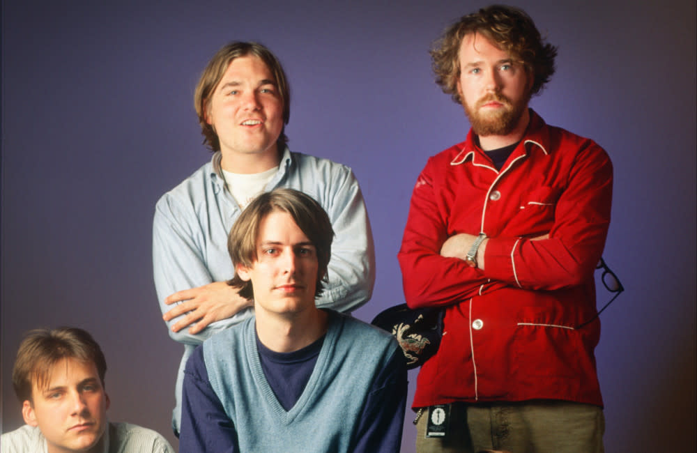 Pavement have created a jukebox musical credit:Bang Showbiz