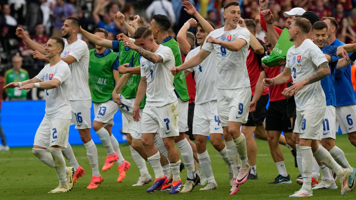 Slovensko omráčilo Belgicko gólom Romelua Lukakua, ktorý bol frustrovaný