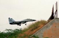 Gunmen attack Indian air force base near Pakistan border