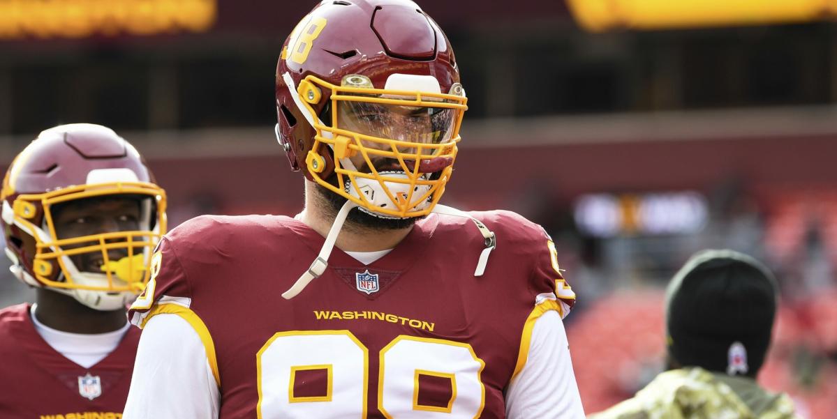 4 things to know about new Panthers DL Matt Ioannidis