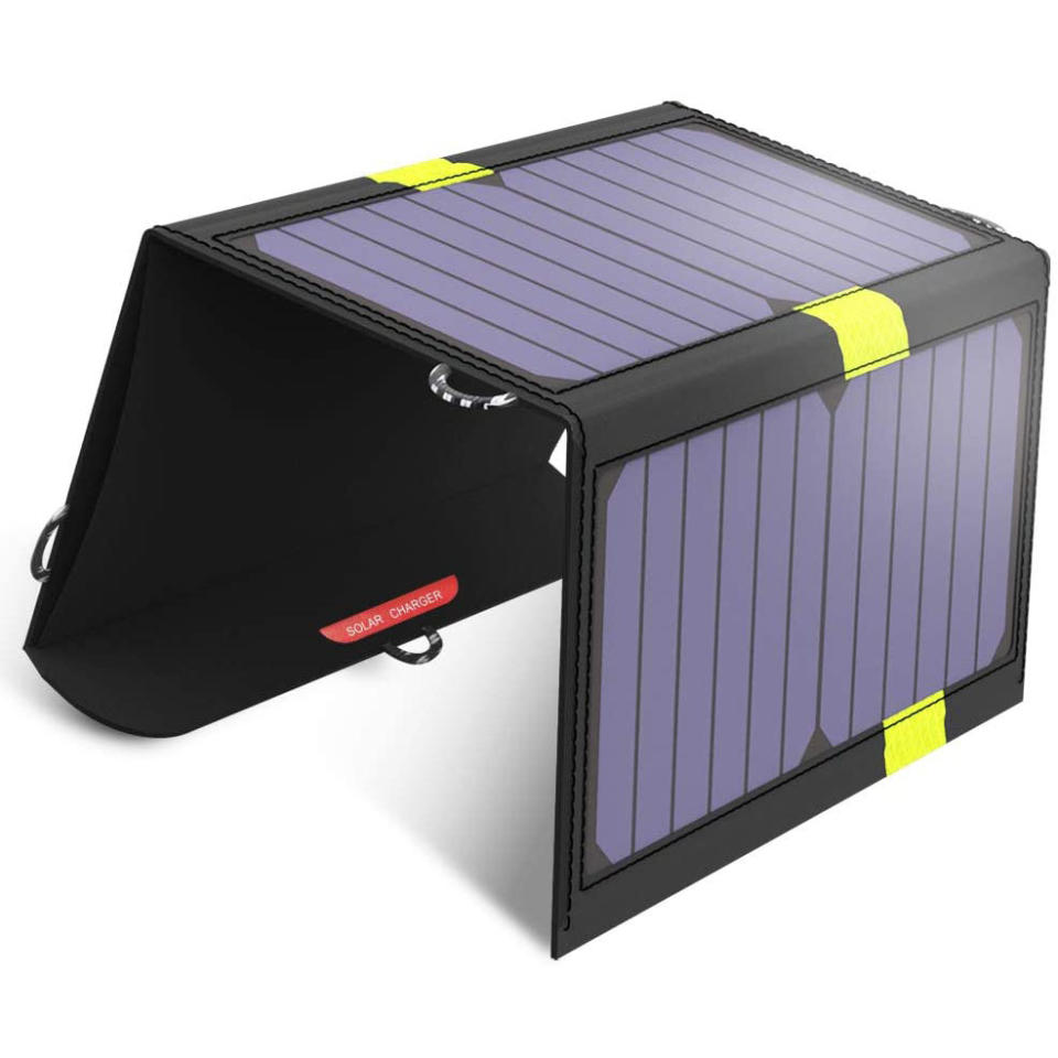 portable solar phone chargers, X-Dragon Portable Solar Charger