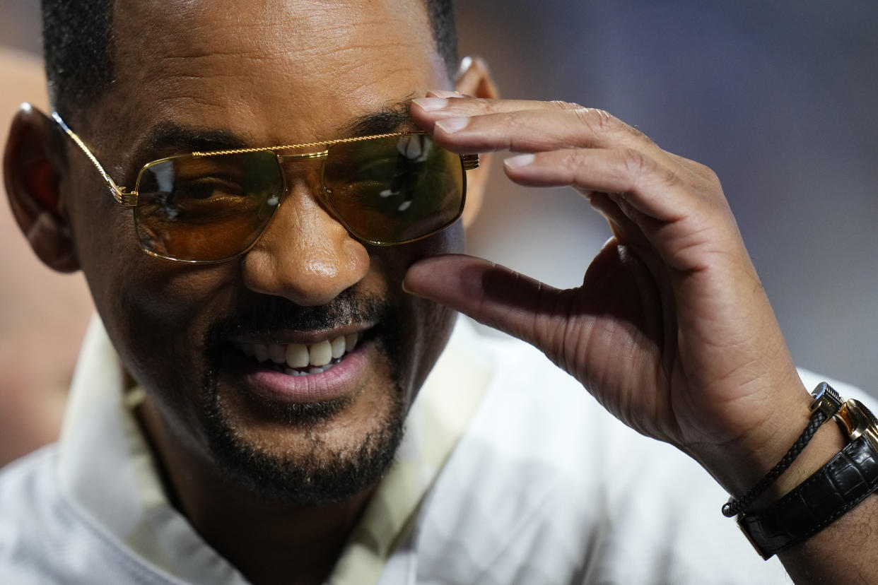 Will Smith encamina su viaje redentor de la mano de 'Bad Boys: Hasta la muerte'. (Foto de Rich Storry/Getty Images)