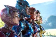 <p>Por el momento solo ha participado en dos películas. ‘Power Rangers’ (2017) es la más conocida de su corta filmografía. (Foto: Lionsgate).</p> 