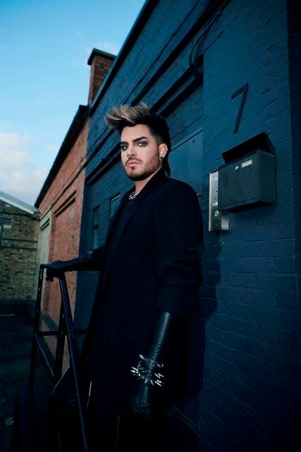 Adam Lambert broke out on "American Idol" with creative remakes of songs by Tears for Fears and Yvonne Elliman and almost 14 years later has released an album of cover songs, "High Drama."