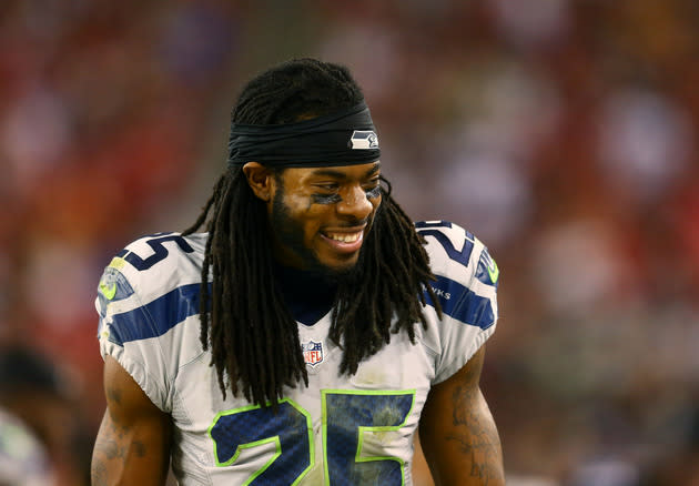 Richard Sherman's NFL return a shot in the arm for mental health in sport