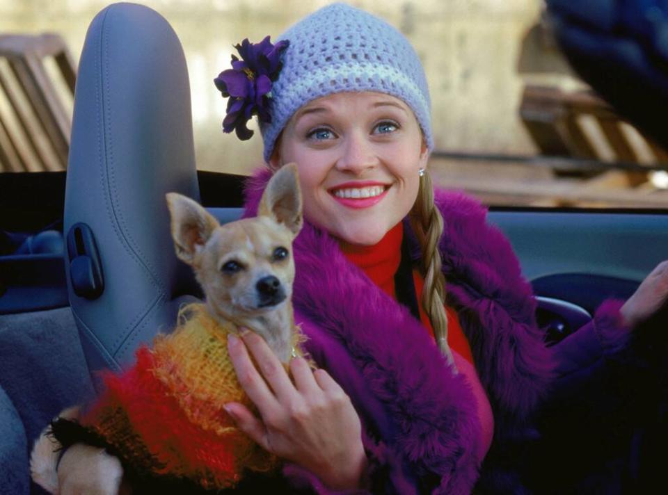 Legally Blonde, Reese Witherspoon