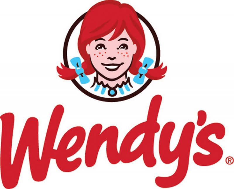 wendys new logo