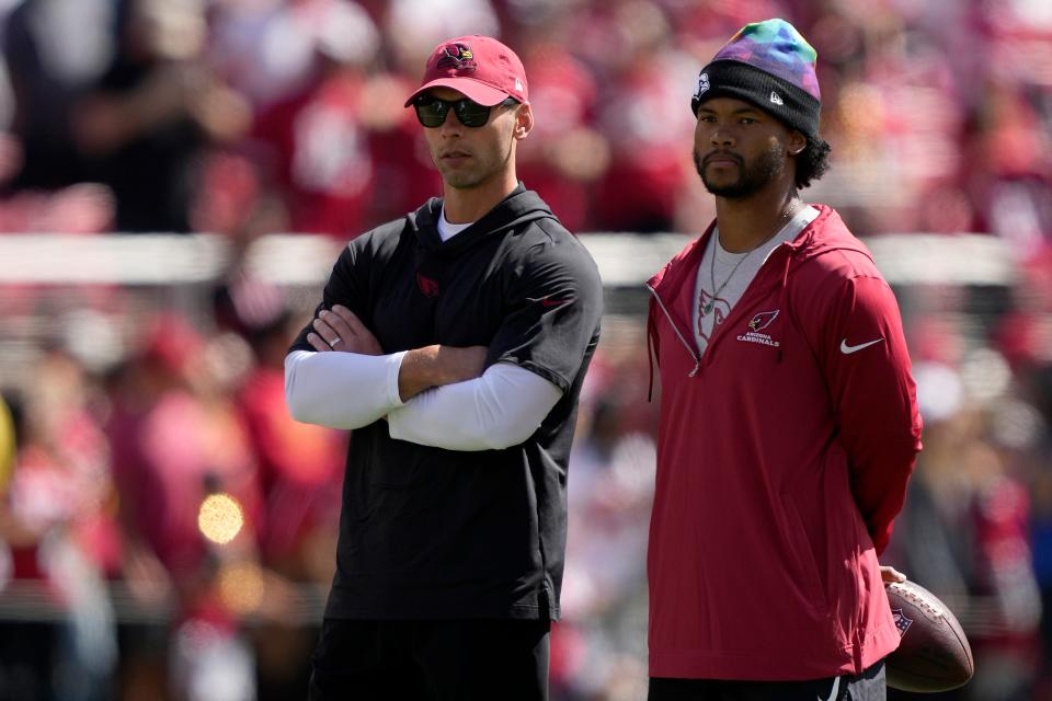 Can Kyler Murray and the Cardinals accelerate their rebuild?