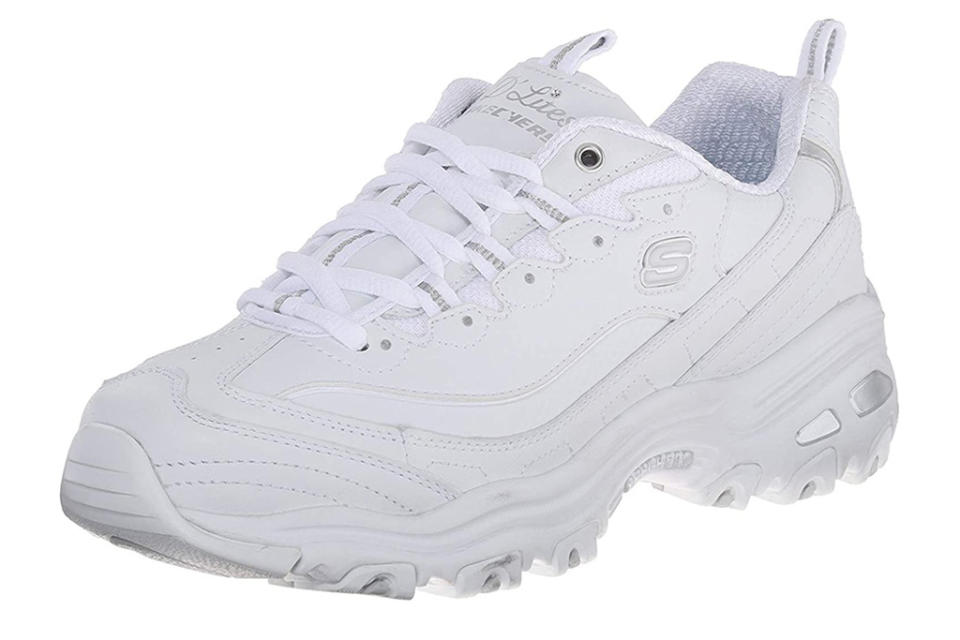 skechers, chunky sneakers