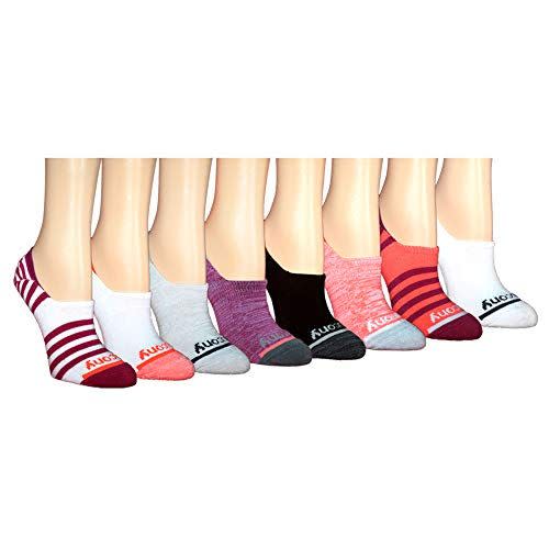 Cushioned Invisible Liner Socks