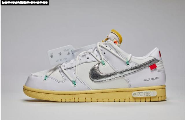 Nike Unveils Its 50-Shoe Dunk 'Dear Summer' Collaboration With