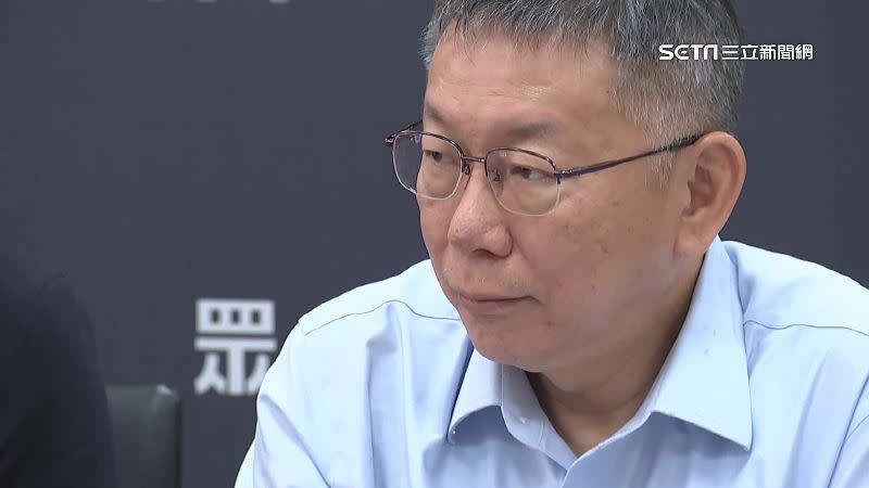 柯建銘嗆對不起蔣渭水！柯文哲：你是對不起全部新竹鄉親。