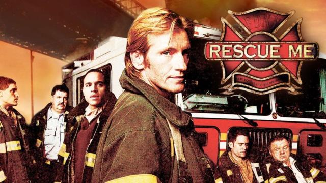 Rescue Me Season 1 Streaming: Watch & Stream Online via Hulu