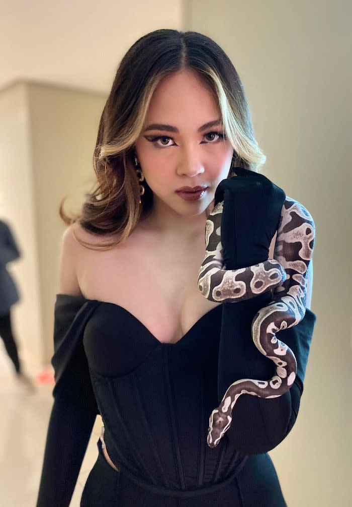 Janella plays Valentina in 'Darna: The TV Series'