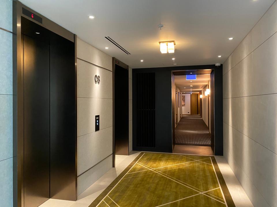 Inside the Capella Sydney Hotel, Paul Oswell, Capella Sydey Hotel review