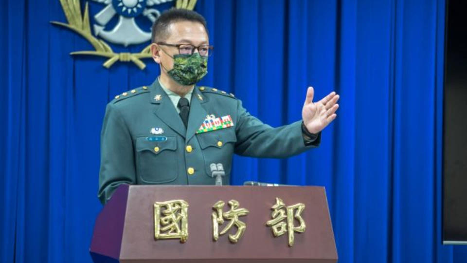 Sun Lifang, a spokesman for the national defense ministry, stressed that the national military is confident in safeguarding national security.